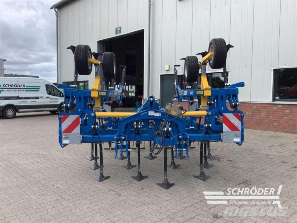  Treffler TGA 430 手扶中耕机