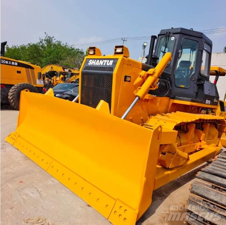 Shantui SD 16 履带式推土机
