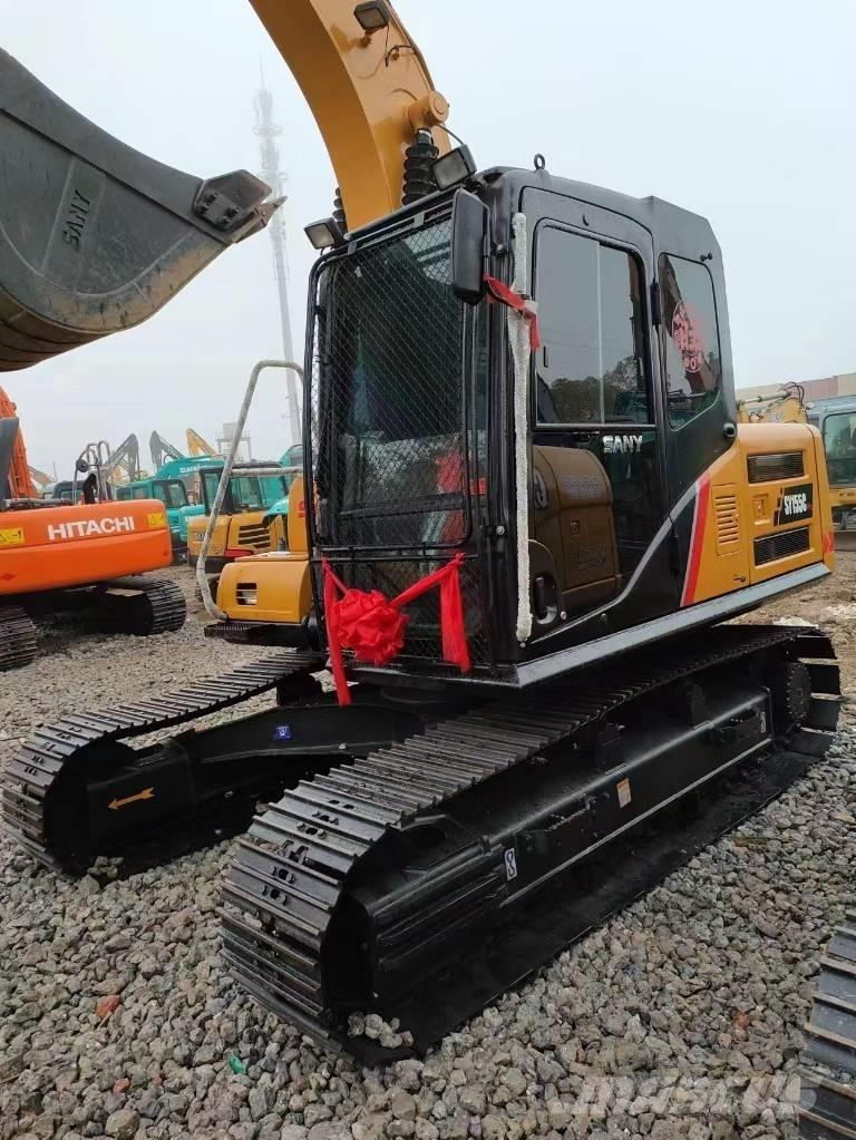 Sany SY 155 C 履带挖掘机