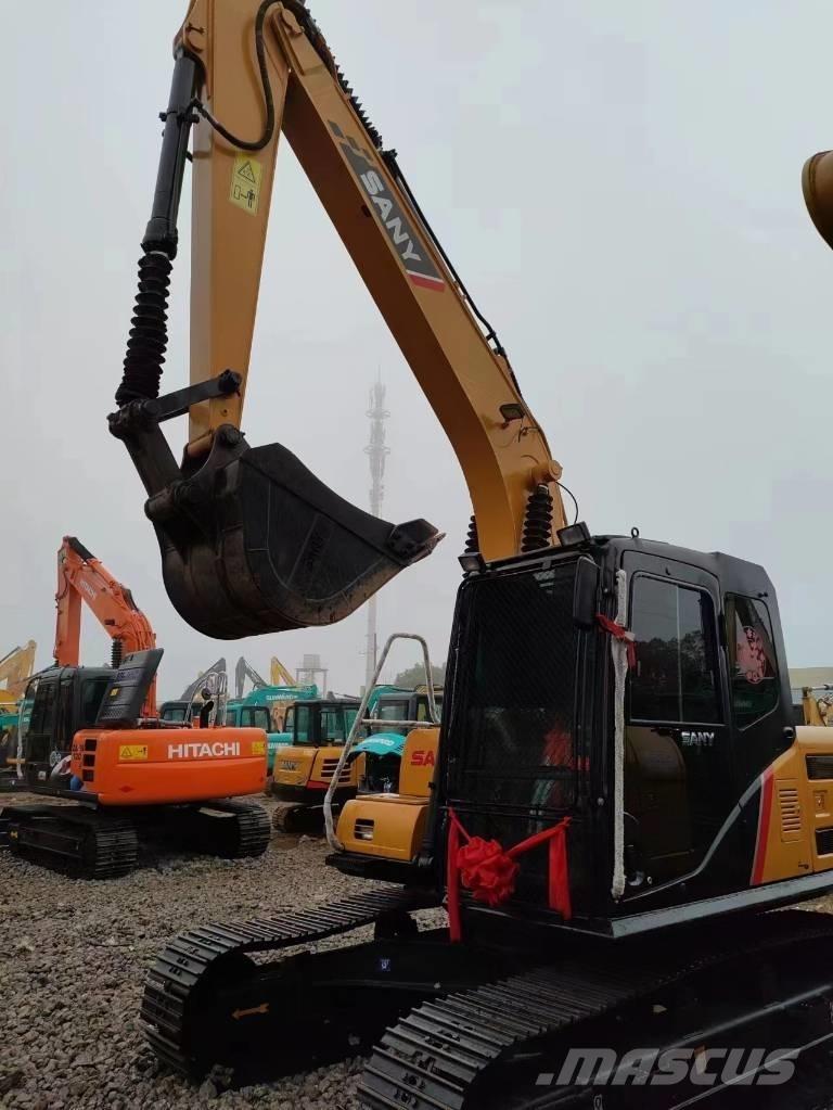 Sany SY 155 C 履带挖掘机
