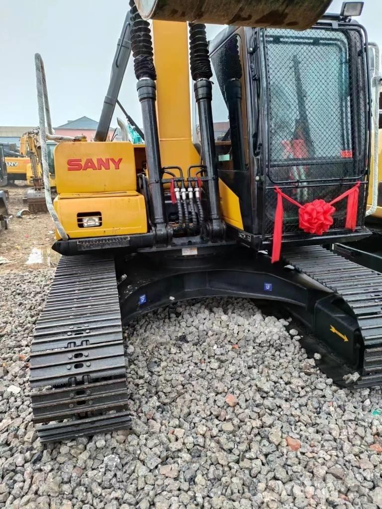 Sany SY 155 C 履带挖掘机