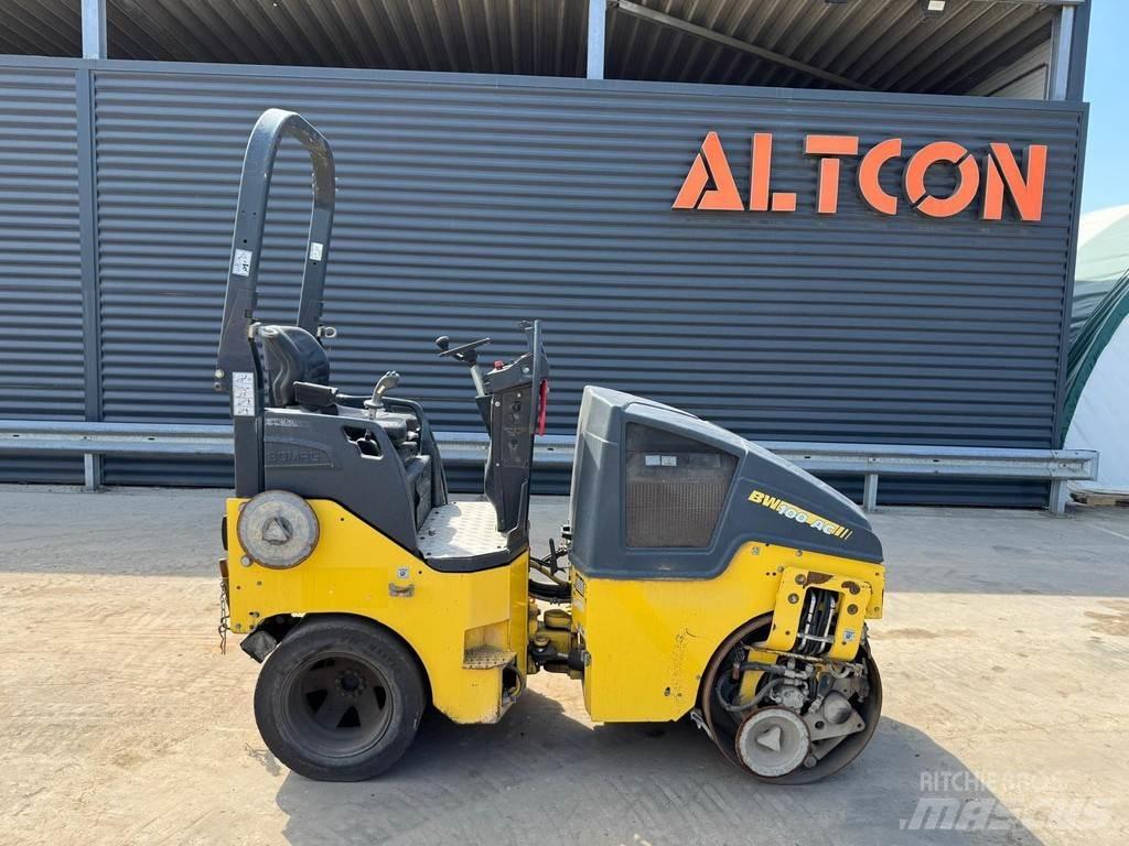 Bomag BW 100 AC-5 复合式压路机
