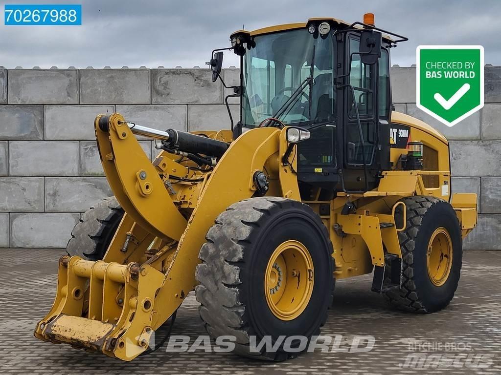 CAT 930 M 轮式装载机
