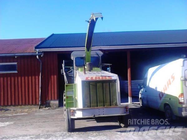 CLAAS Jaguar 675 干草饲料收割机配件
