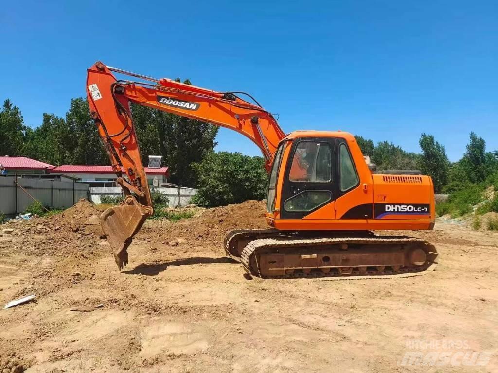 Doosan DH 150 LC-7 履带挖掘机