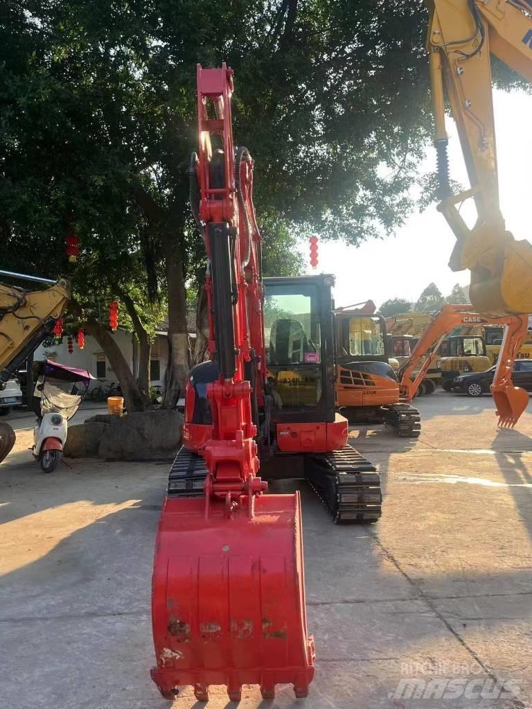 Kubota KX 163-5 小型挖掘机