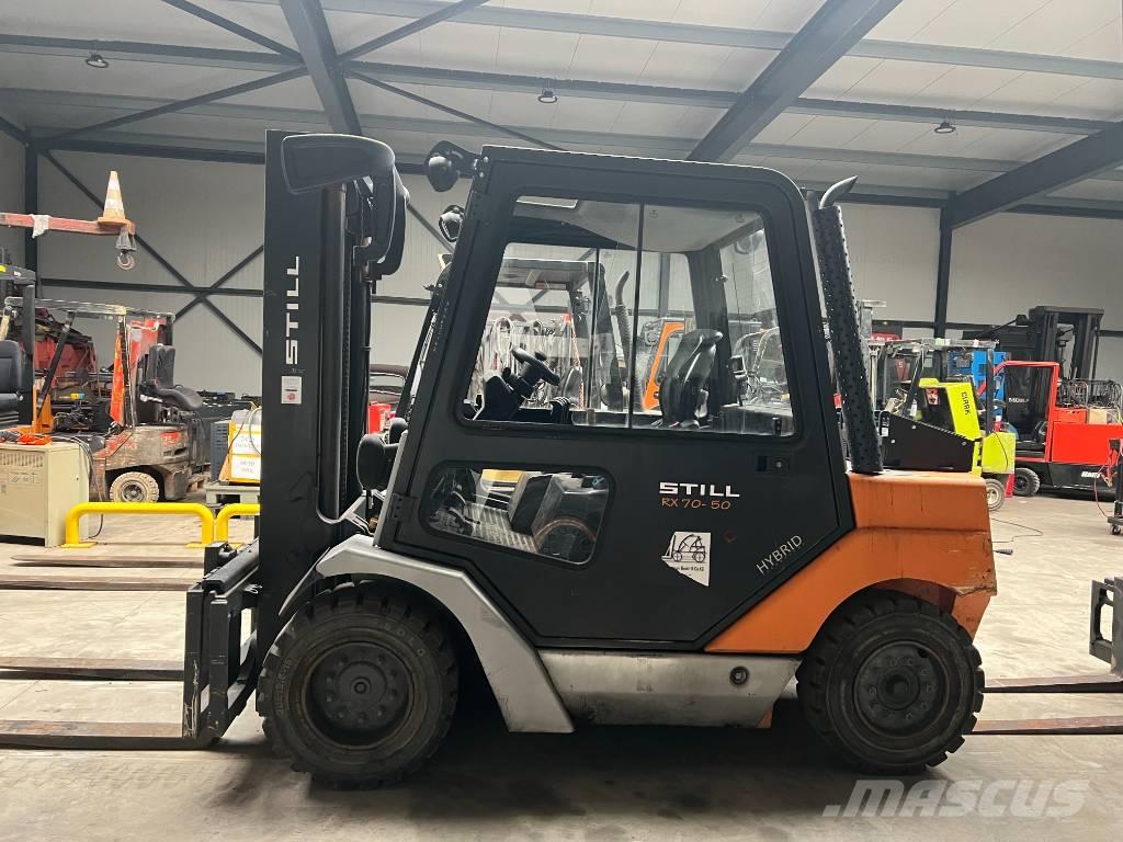 Still R 70-50 柴油叉车