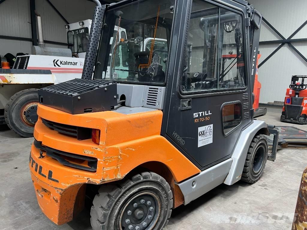 Still R 70-50 柴油叉车