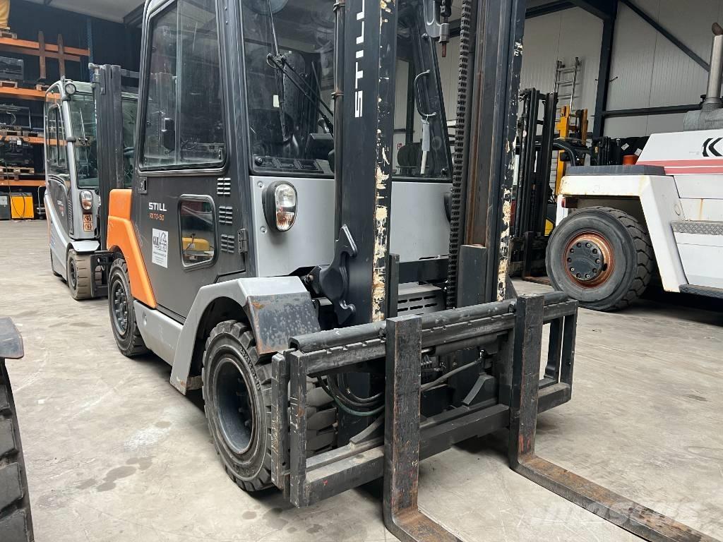 Still R 70-50 柴油叉车