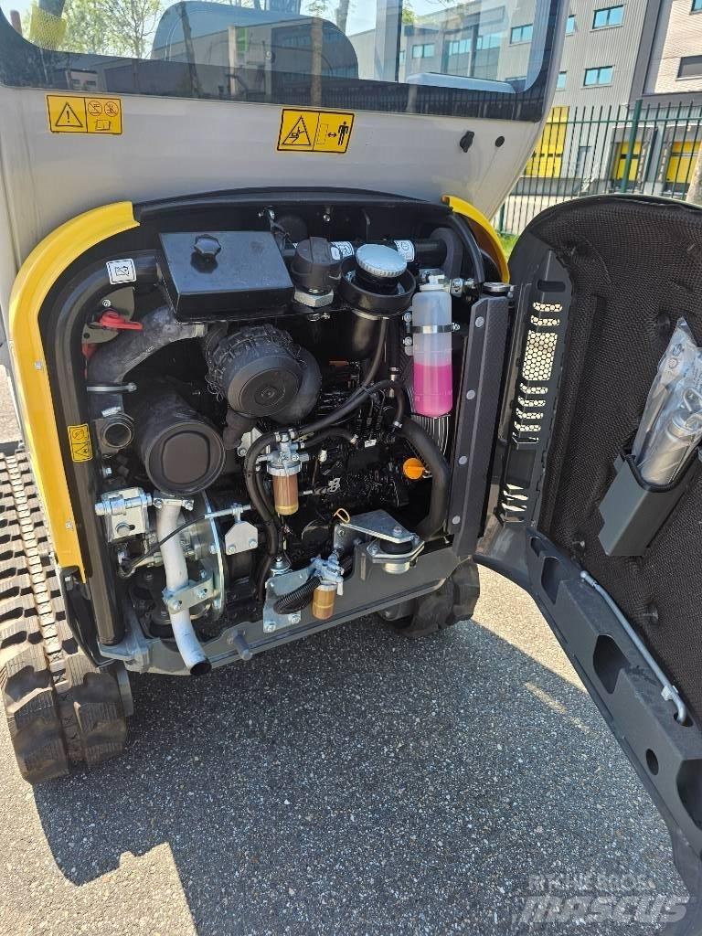 Wacker Neuson ET 16 小型挖掘机