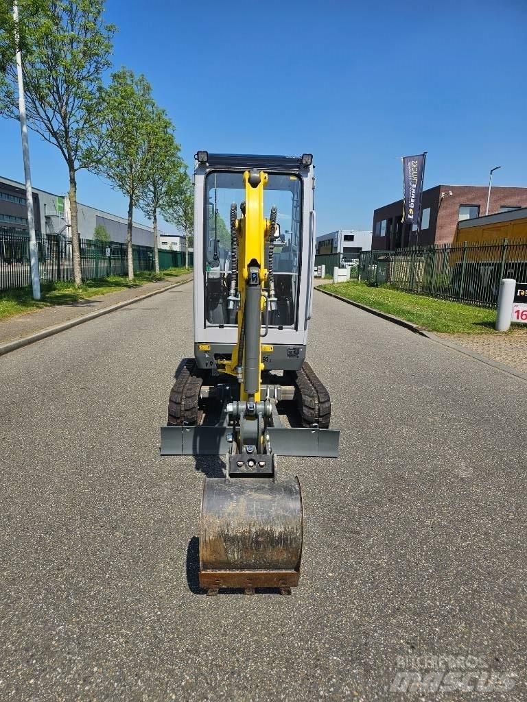 Wacker Neuson ET 16 小型挖掘机
