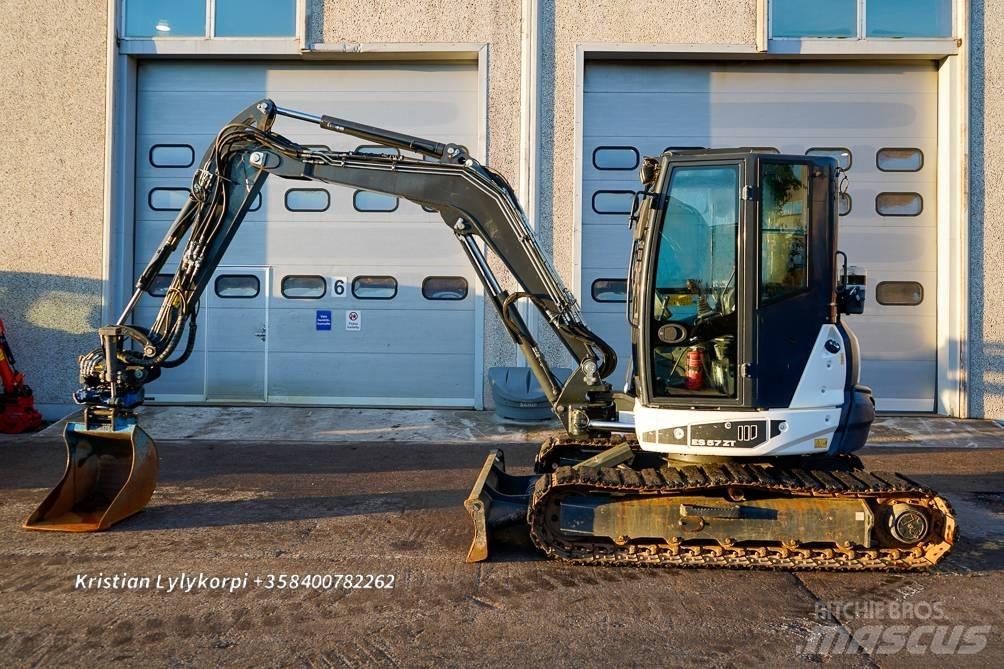 ECM ES 57 ZT 小型挖掘机