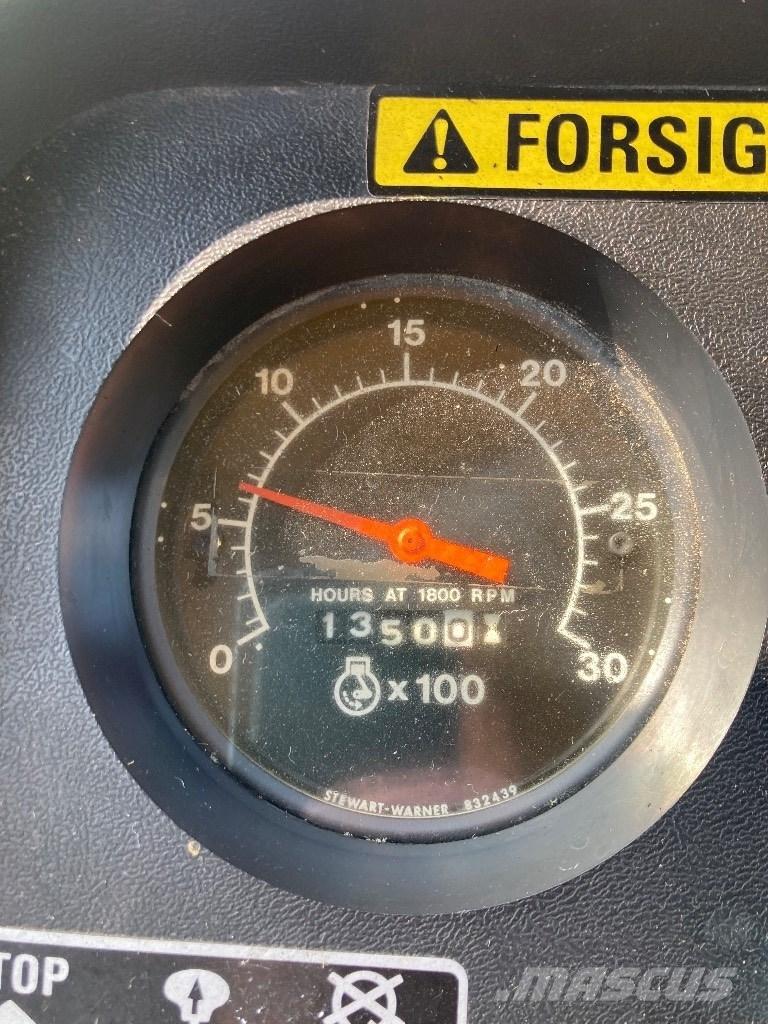 Case IH 485 XL 拖拉机/农用车