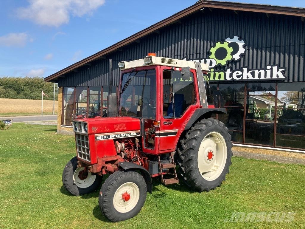 Case IH 485 XL 拖拉机/农用车