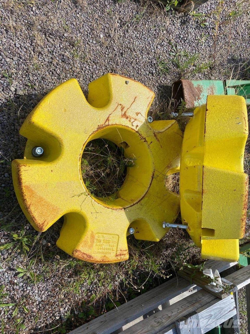 John Deere 625 kg 其他拖拉机配件