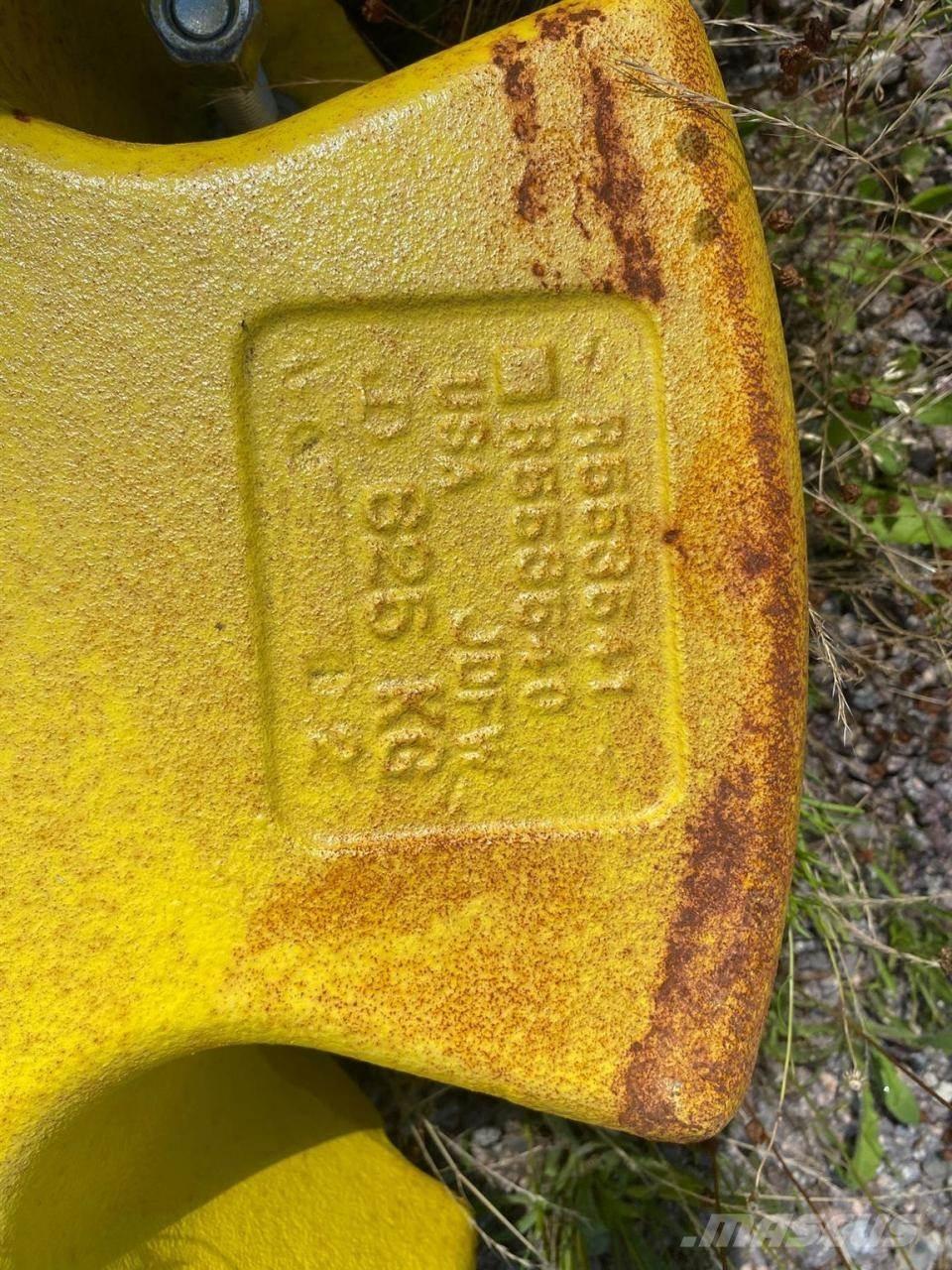 John Deere 625 kg 其他拖拉机配件