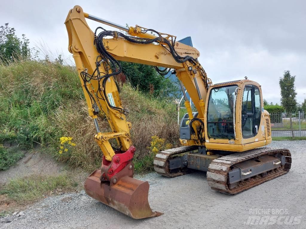 Kobelco SK135SR-1E 履带挖掘机