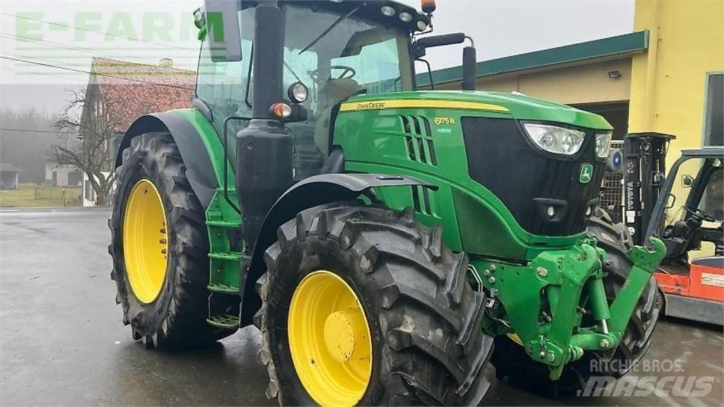 John Deere 6175r 拖拉机/农用车