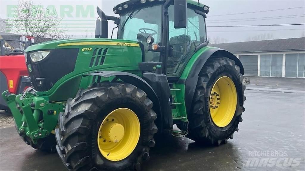John Deere 6175r 拖拉机/农用车