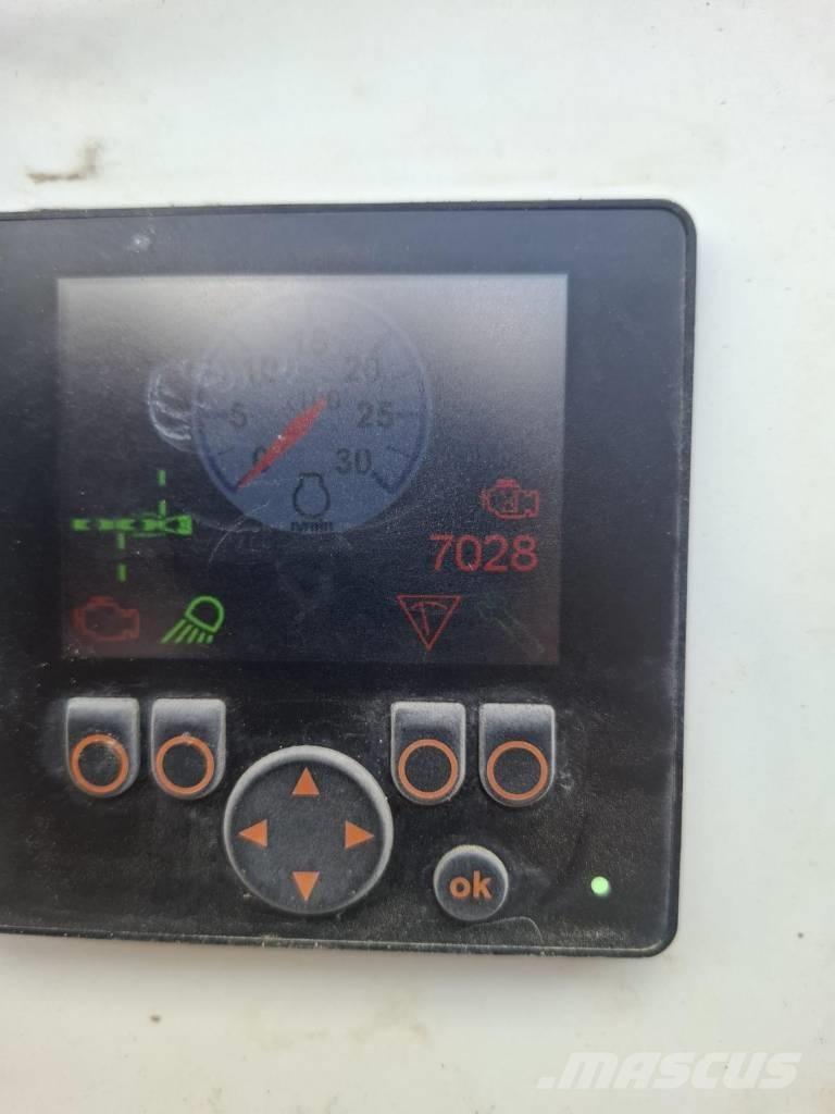 Sandvik QE 341 振动筛