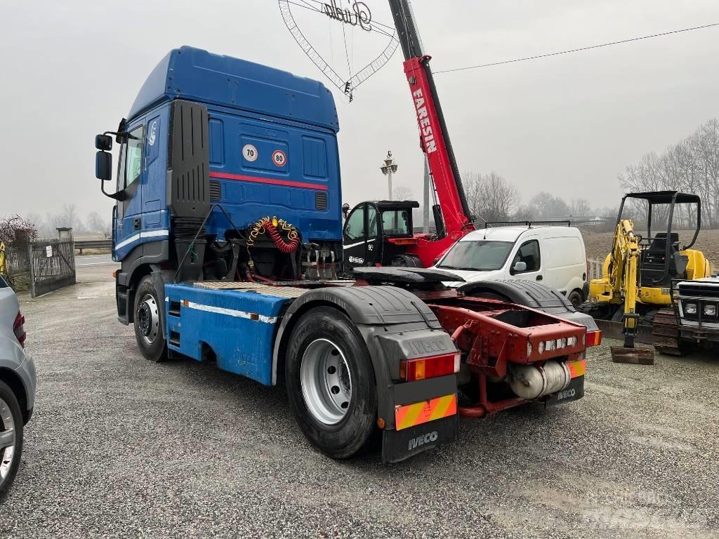 Iveco Stralis 480 牵引车