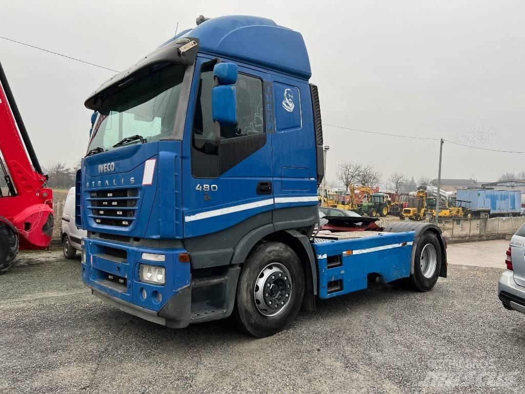 Iveco Stralis 480 牵引车