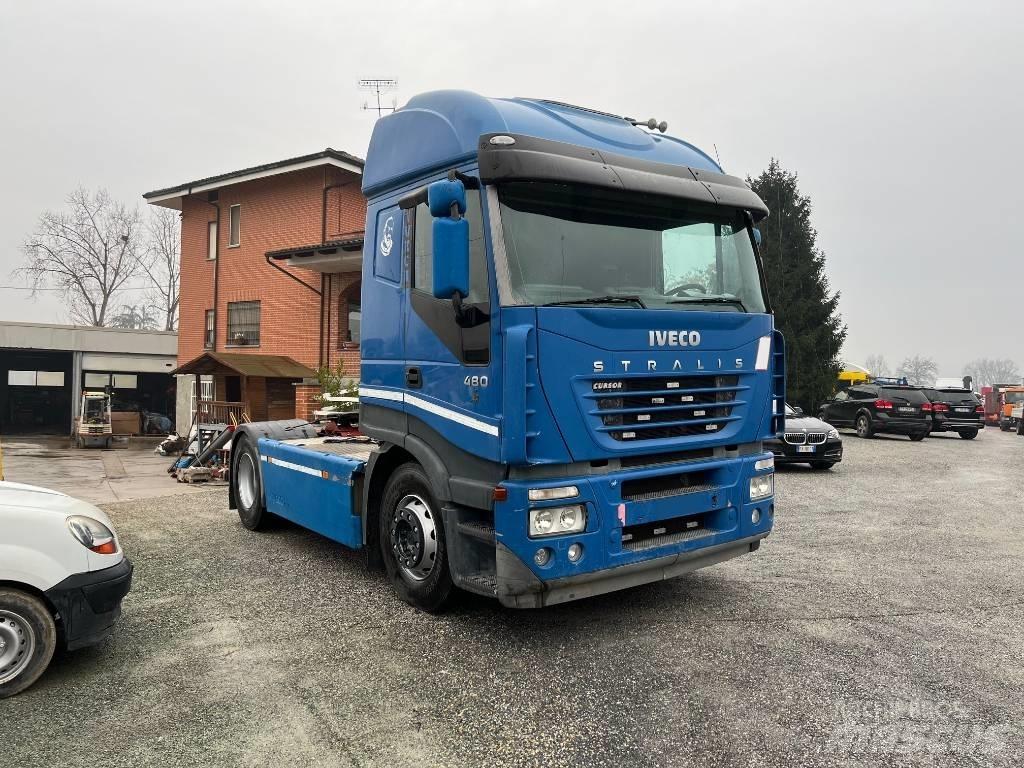 Iveco Stralis 480 牵引车