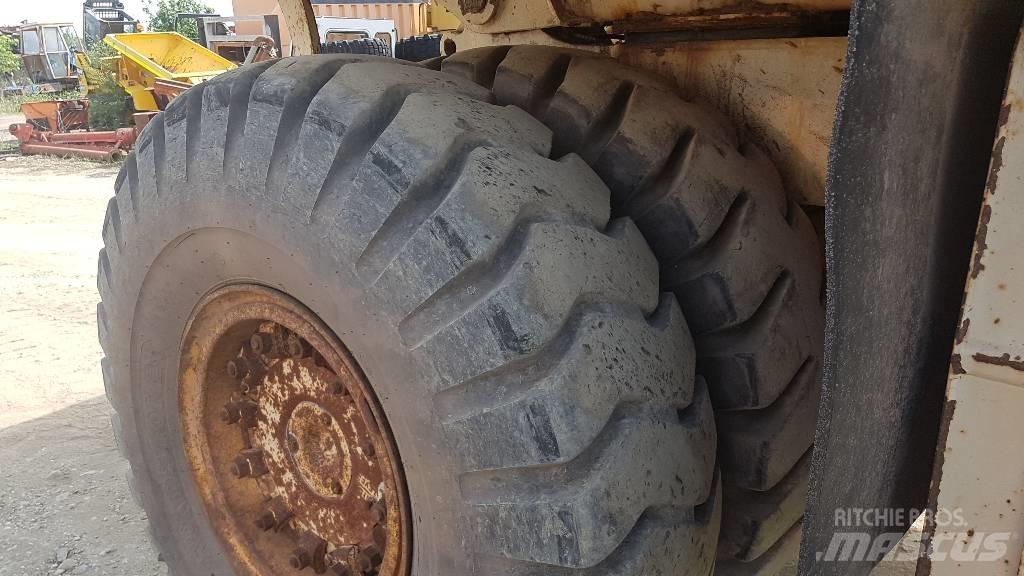 Terex TR 35 刚性自卸车