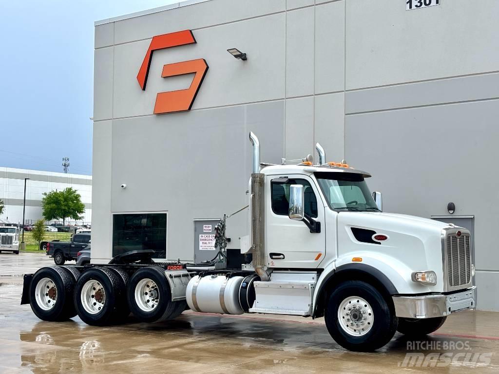 Peterbilt 567 牵引车