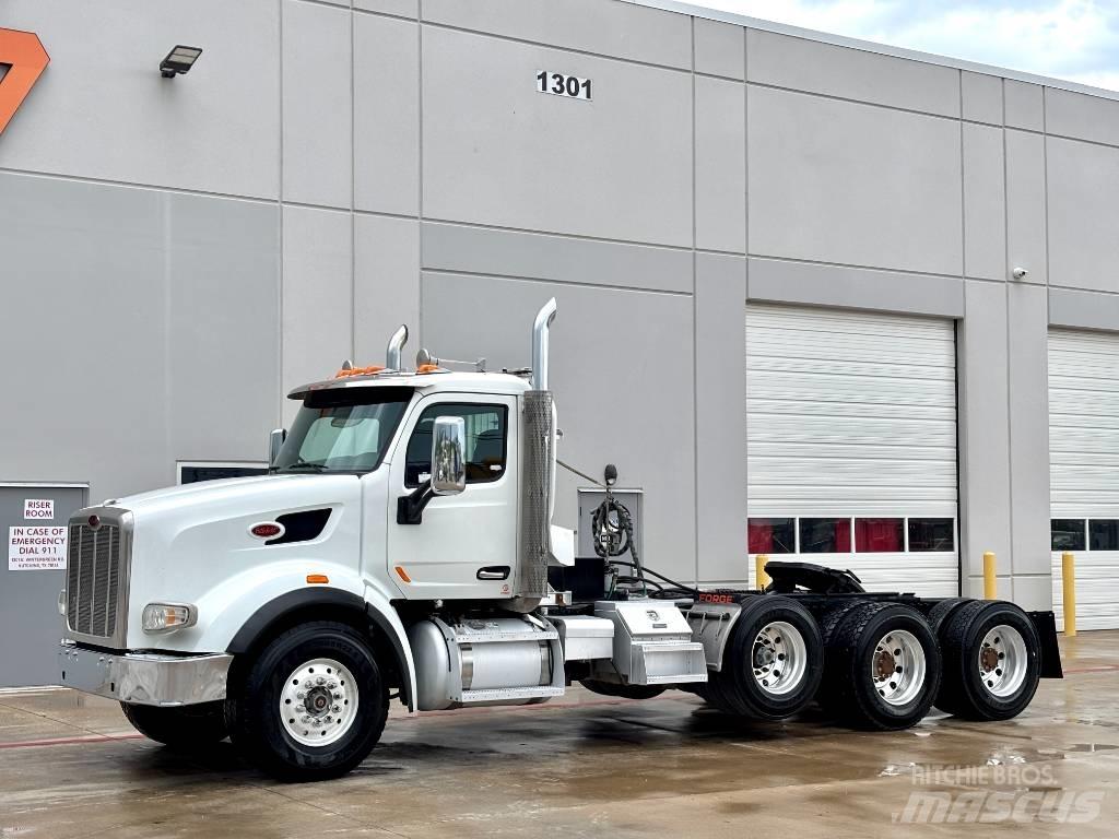Peterbilt 567 牵引车