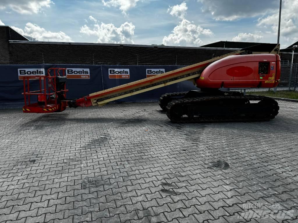 JLG 600sc 直臂高空工作平台