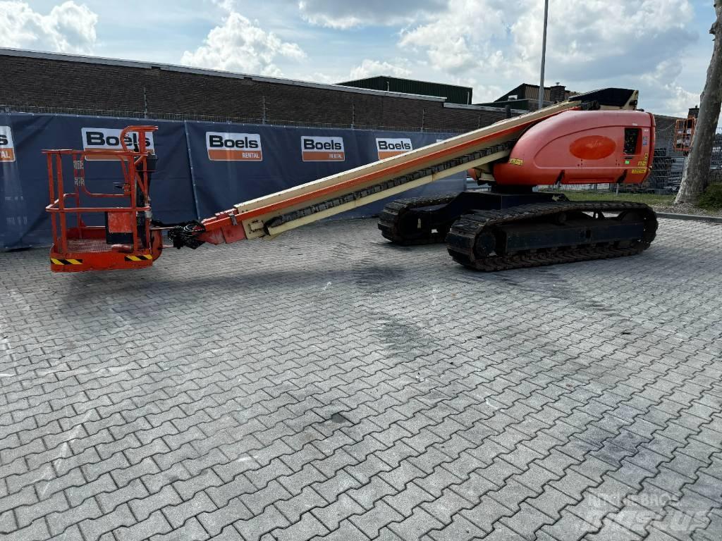 JLG 600sc 直臂高空工作平台