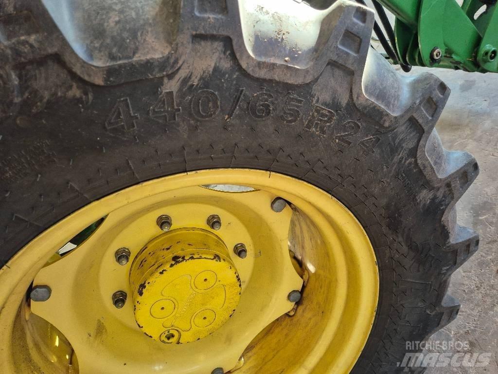 John Deere 5100R 拖拉机/农用车