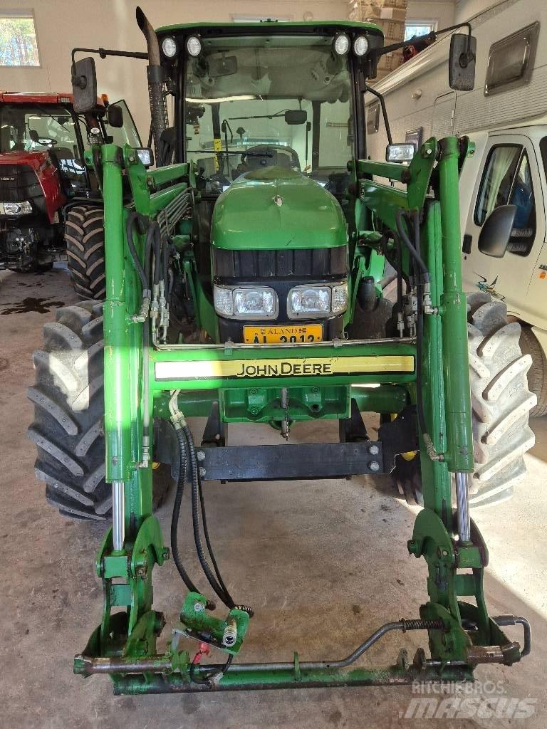 John Deere 5100R 拖拉机/农用车