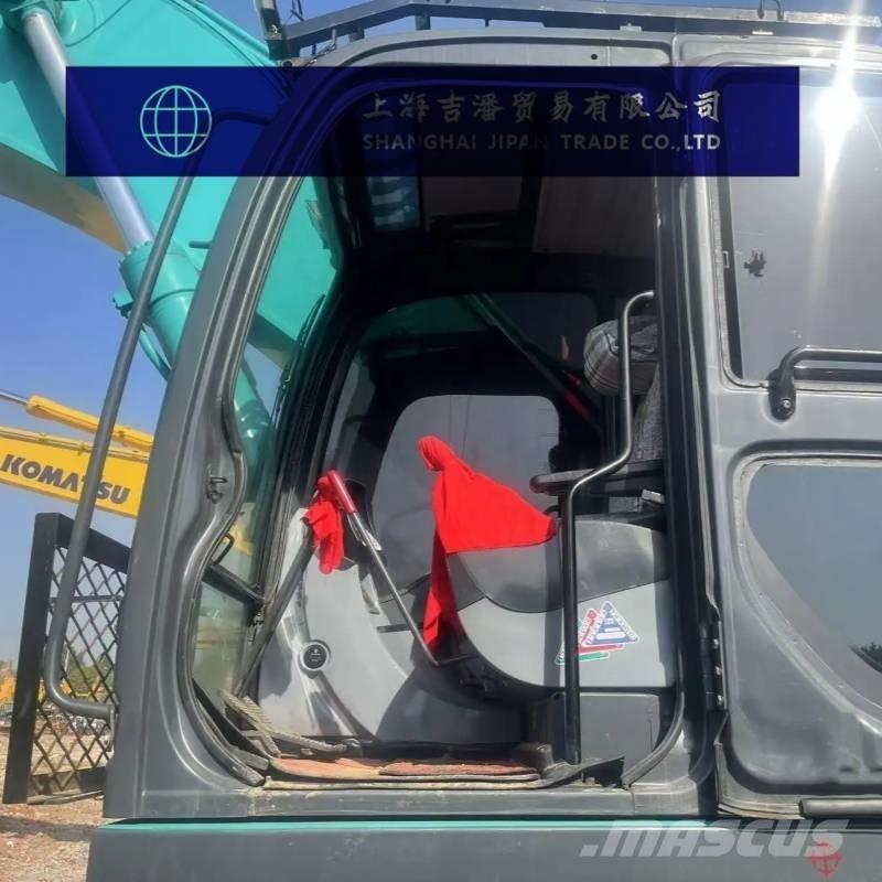 Kobelco SK 480 LC 履带挖掘机