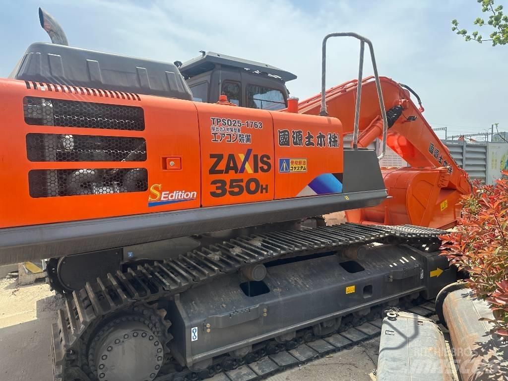 Hitachi 350H 履带挖掘机