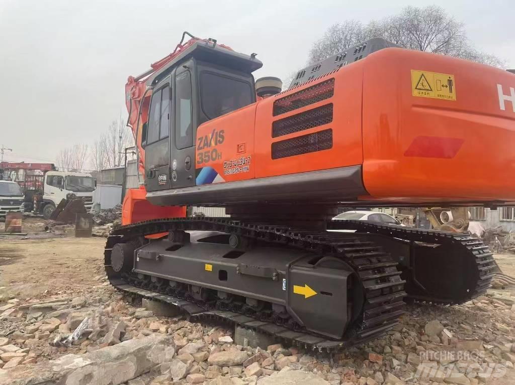 Hitachi 350H 履带挖掘机