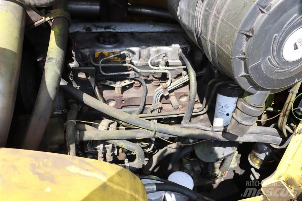 Hyster H8.00XM 柴油叉车