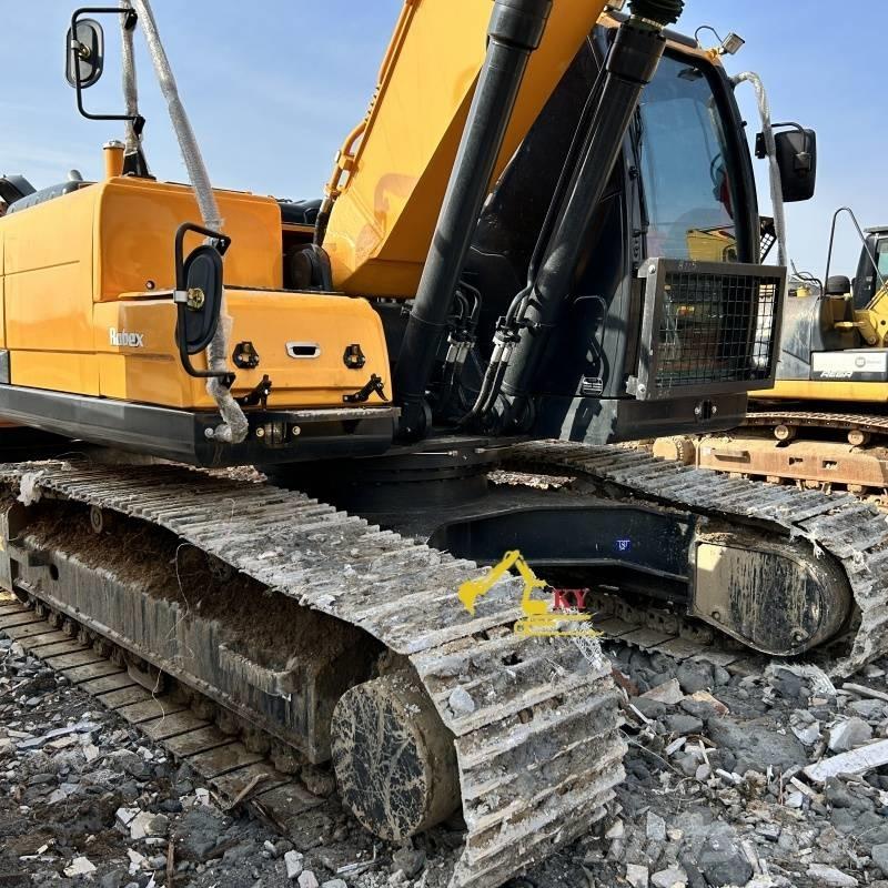 Hyundai 220-9 履带挖掘机