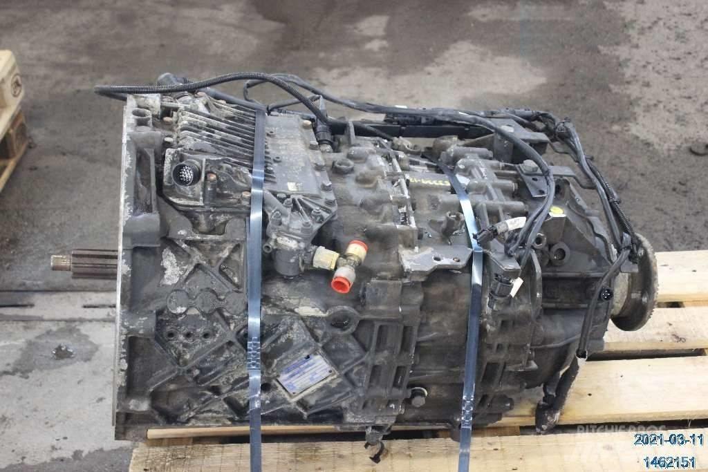 DAF CF 85.460T 变速器
