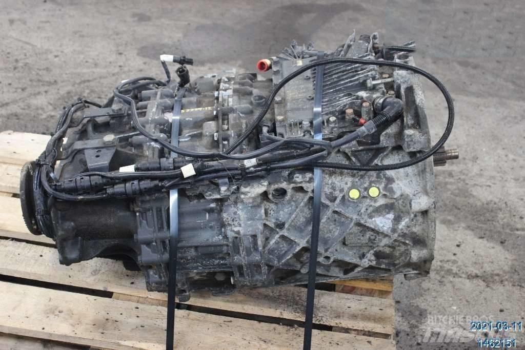 DAF CF 85.460T 变速器