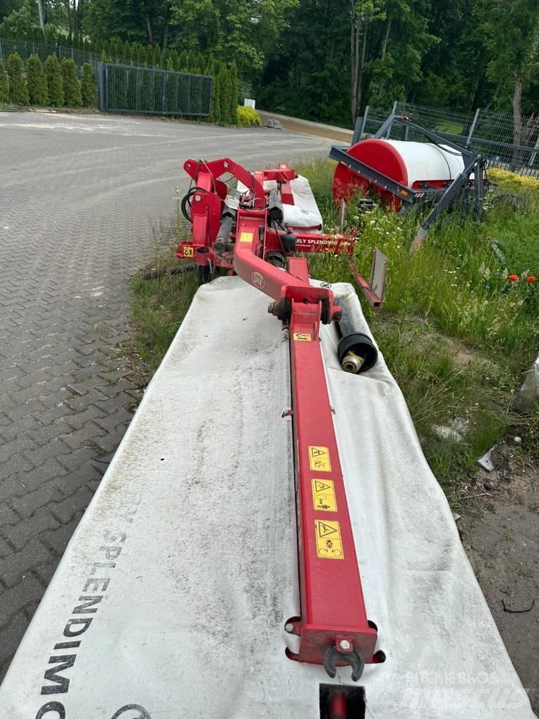 Lely Splendimo 900 M 割草机