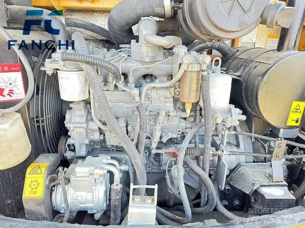 Sany SY 60 C PRO 履带挖掘机