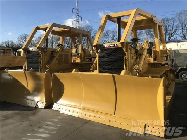 CAT D 7 G 履带式推土机
