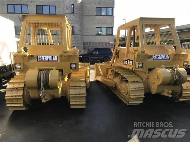 CAT D 7 G 履带式推土机