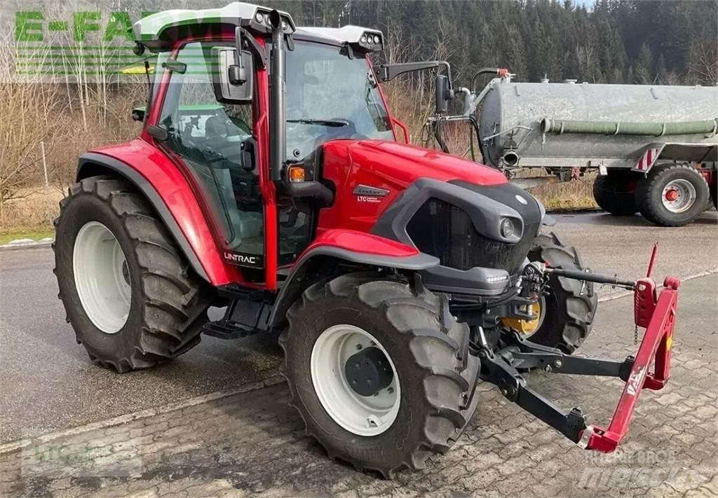 Lindner lintrac 80 拖拉机/农用车