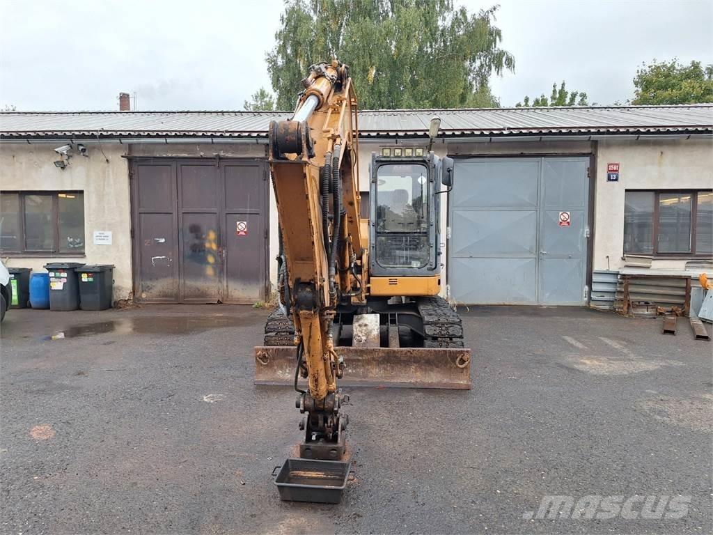 CASE CX80 建筑机械-其他