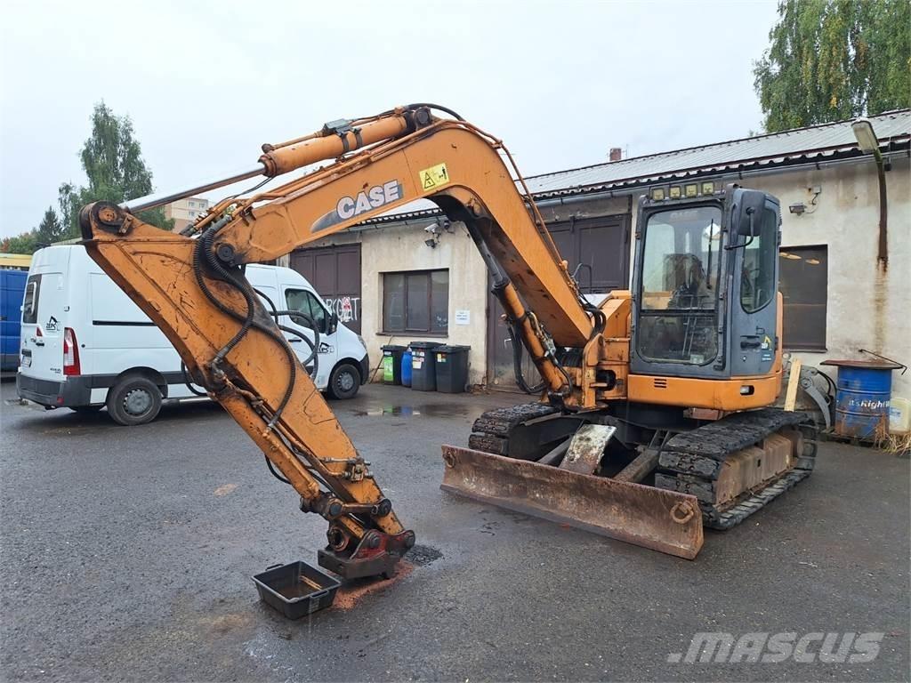 CASE CX80 建筑机械-其他