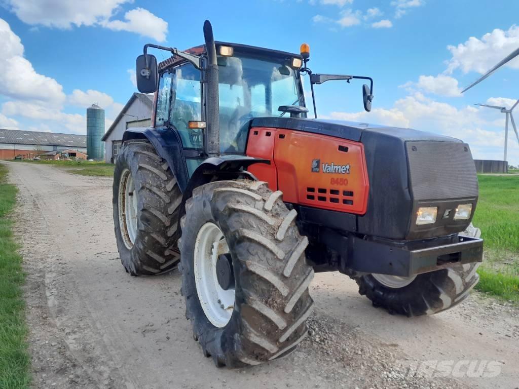 Valmet 8450 Mega 拖拉机/农用车