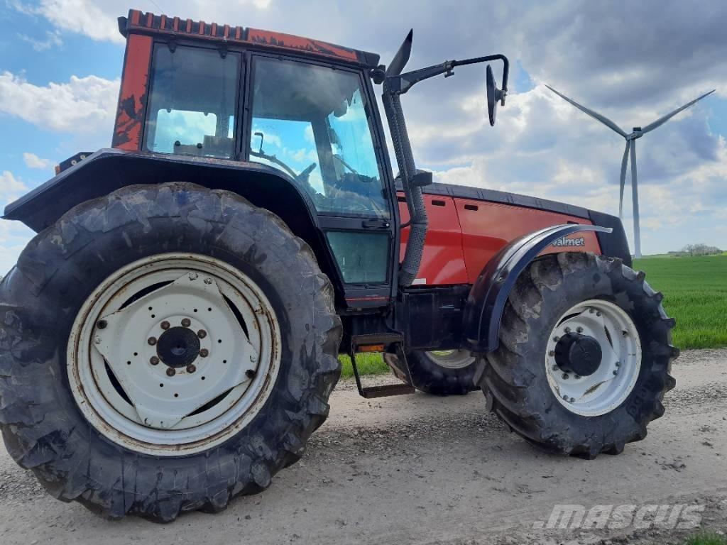 Valmet 8450 Mega 拖拉机/农用车